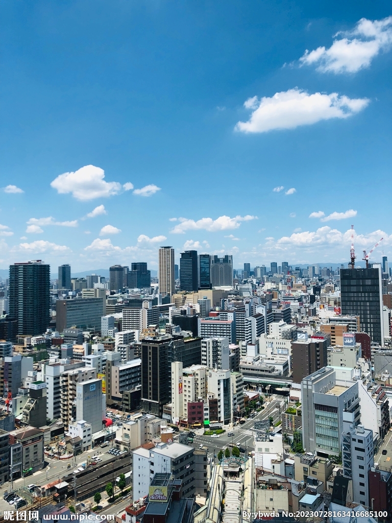 現代都市