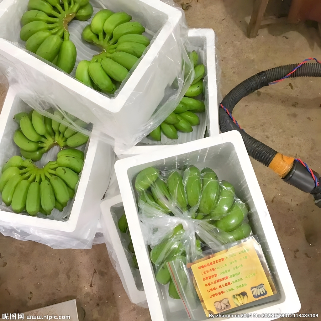 香蕉包裝