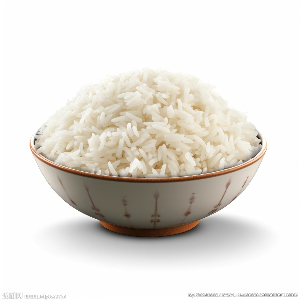 白米飯 
