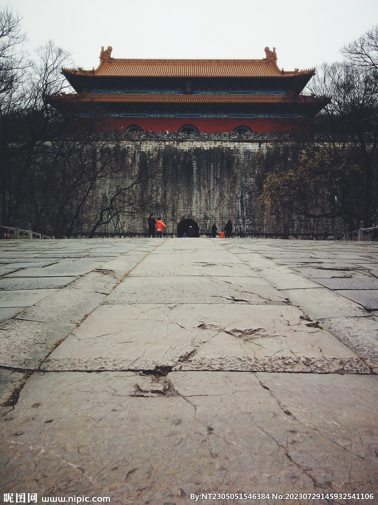 南京明孝陵