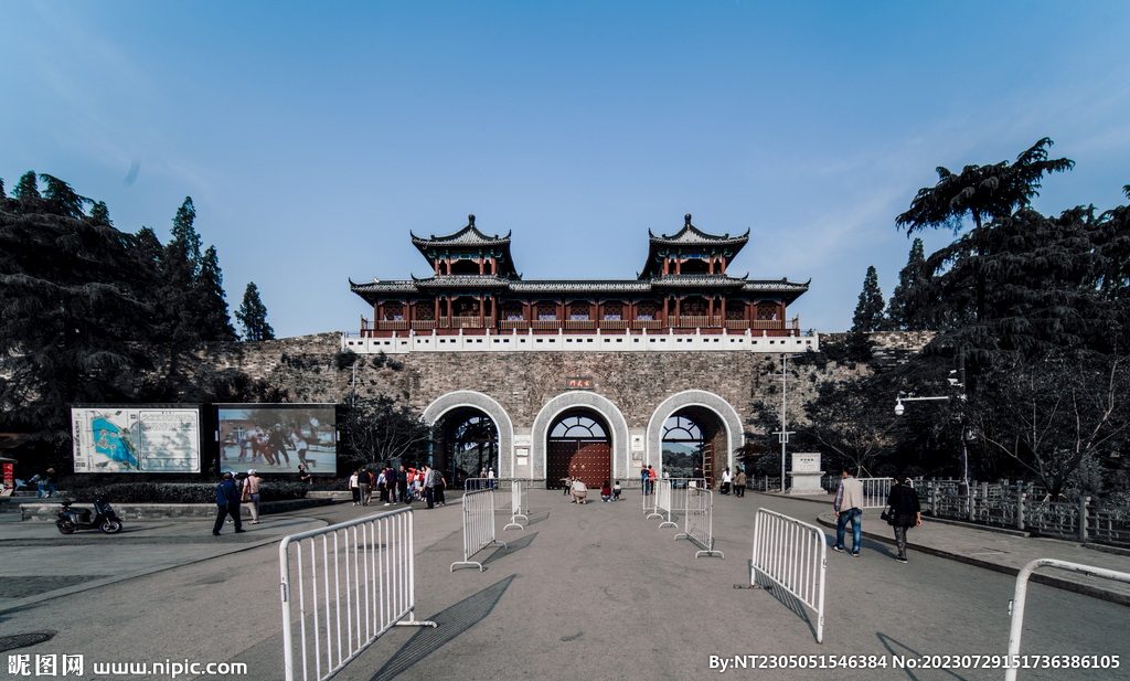 玄武門(mén)