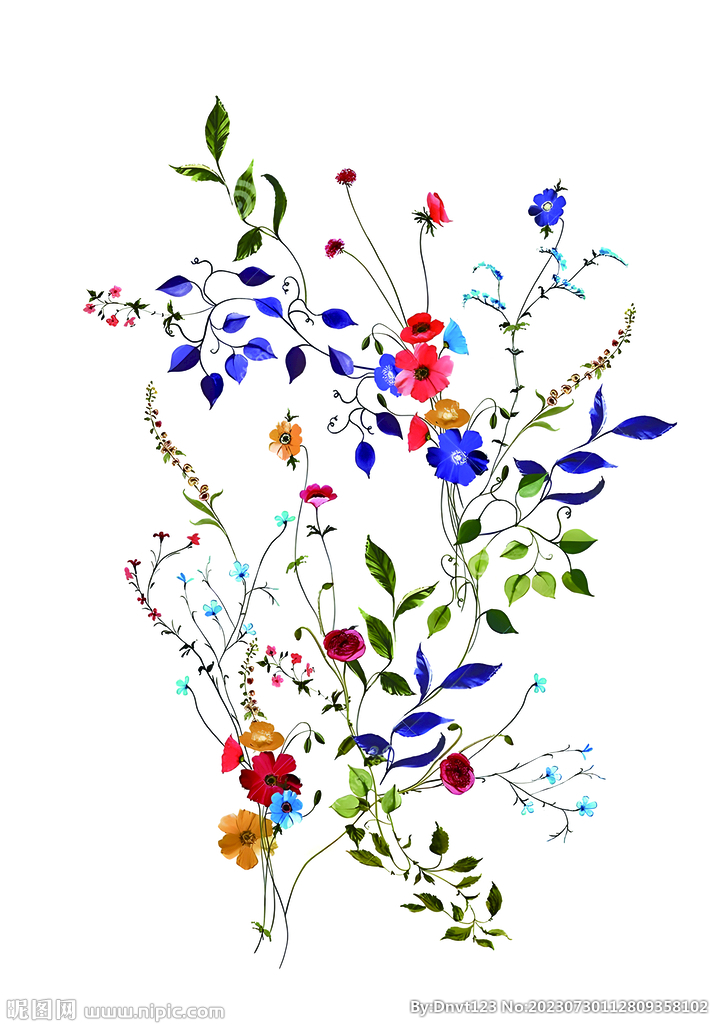大牌花
