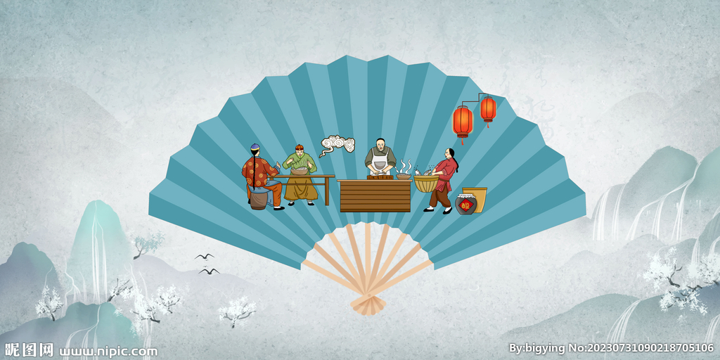 特色小吃