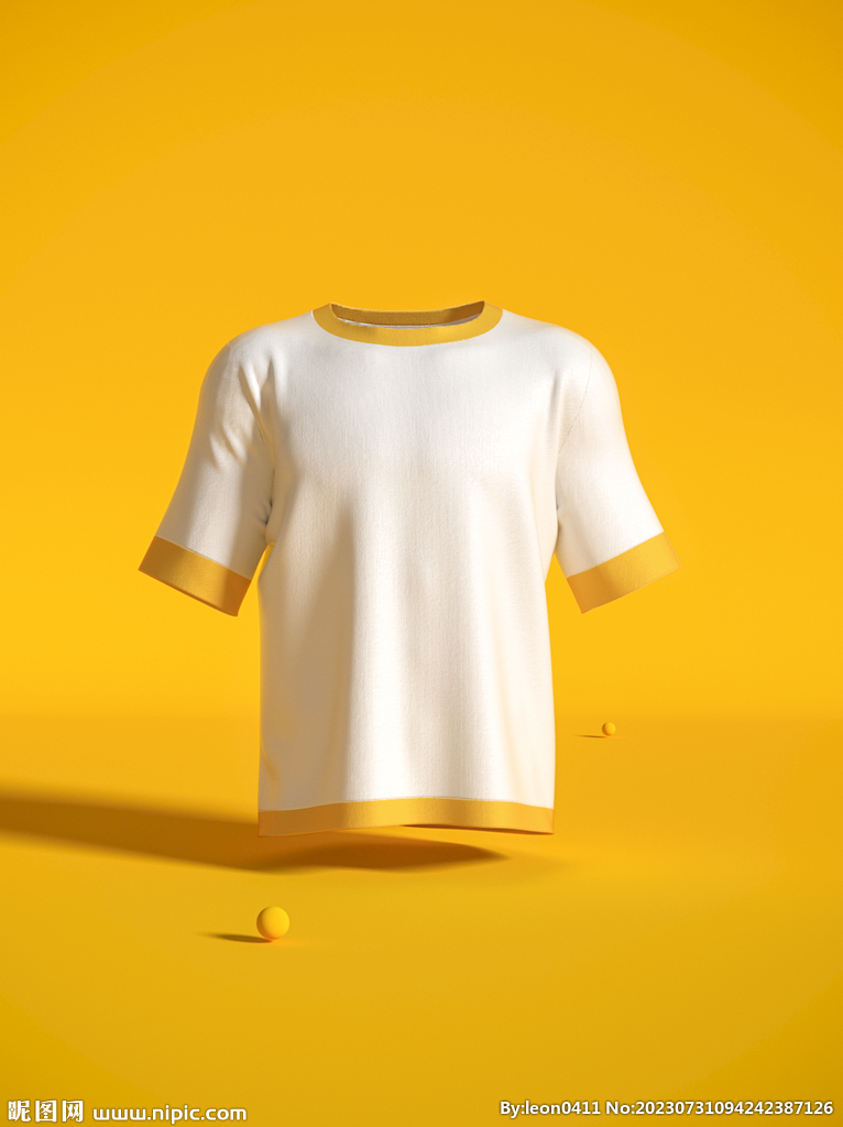 衣服樣機