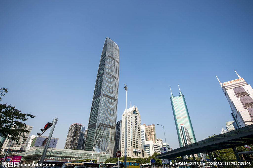 深圳城市風光