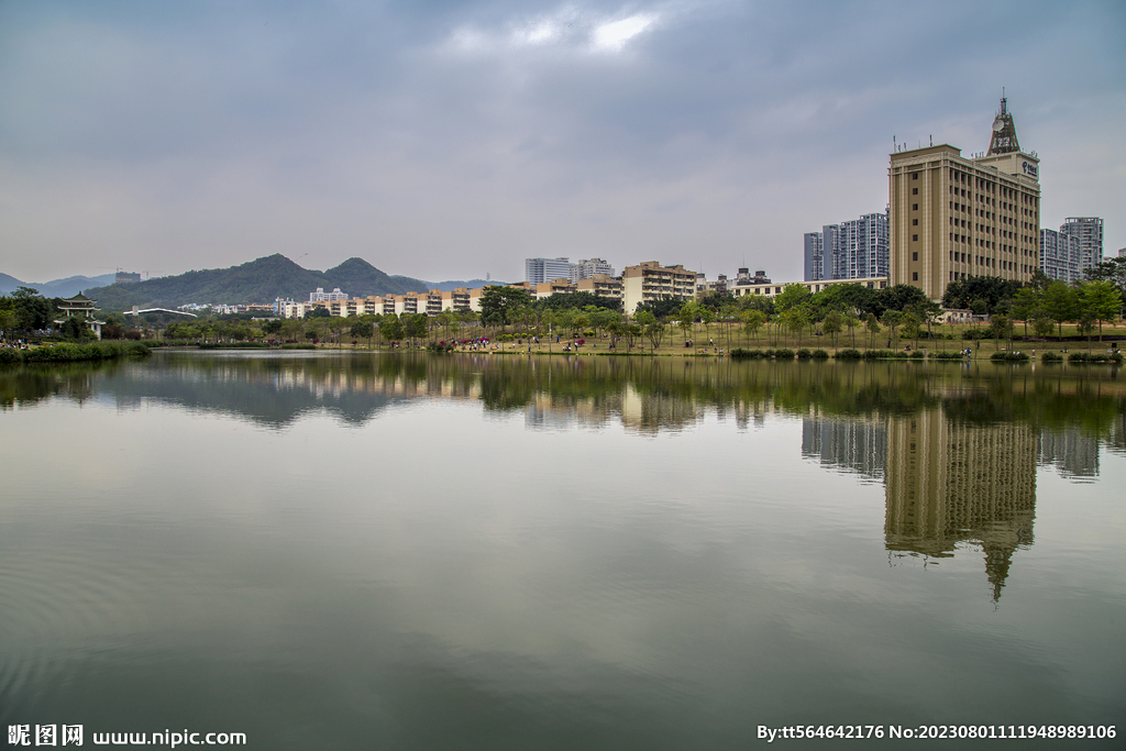 深圳的公園