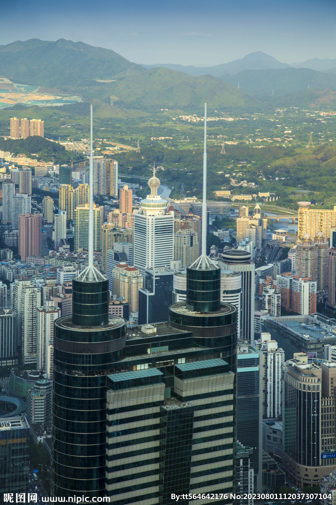 深圳地王