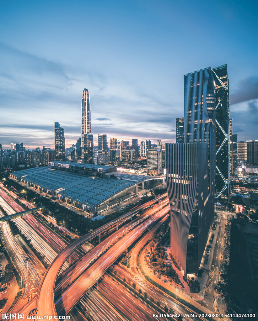 深圳會展中心