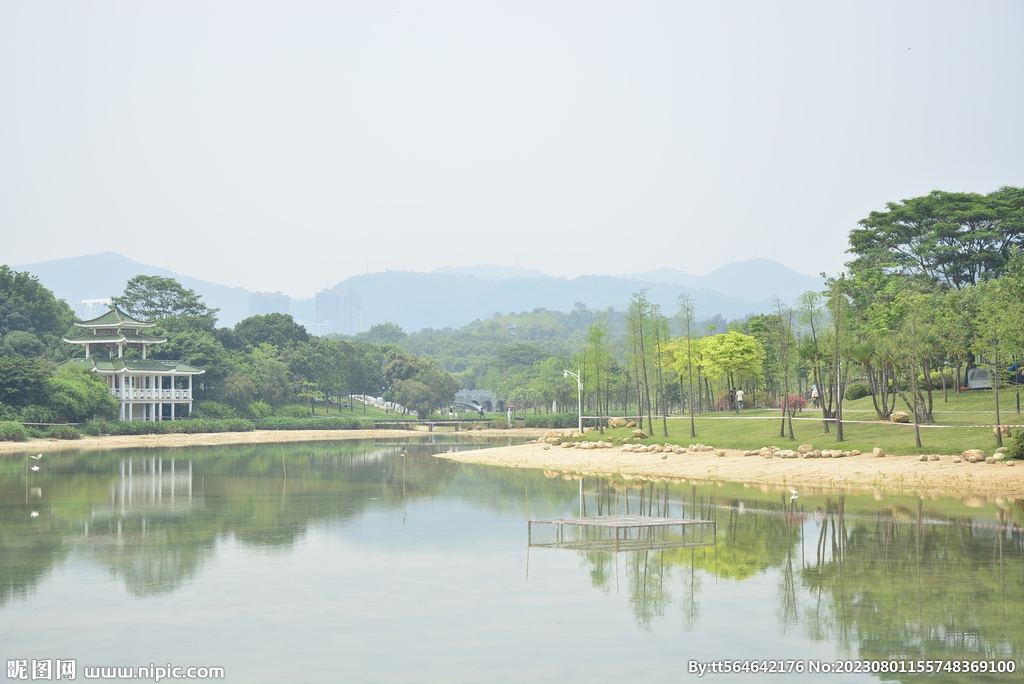 深圳中心公園