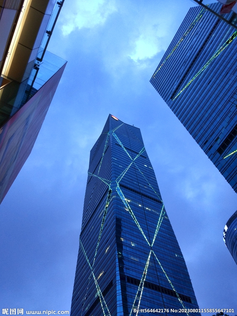 城市那么空