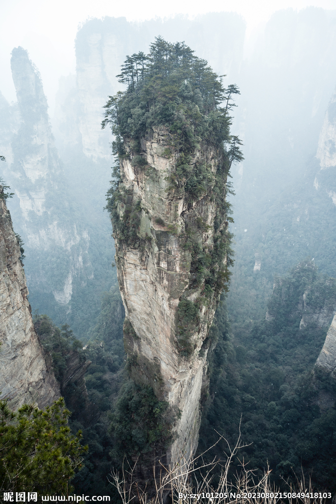 武陵源 