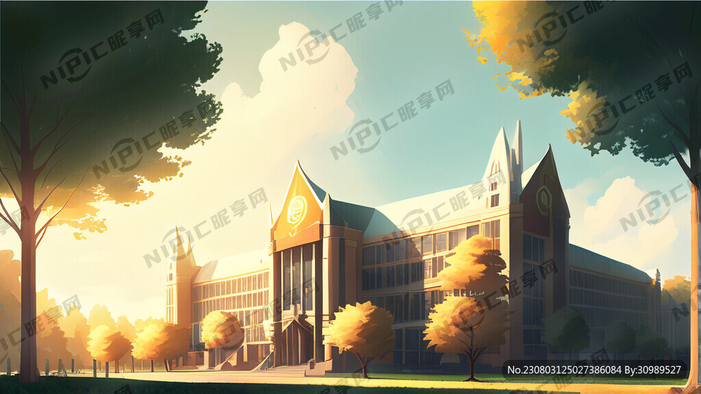 陽光大學校園