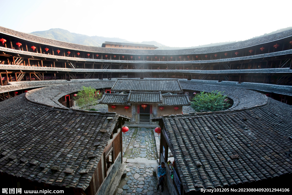           福建土樓 