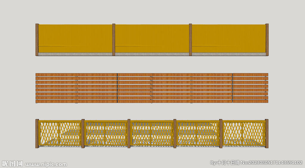 篱笆围栏