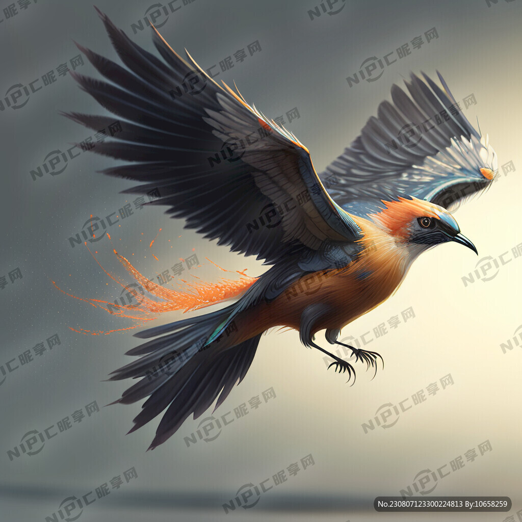 玄鳥騰飛