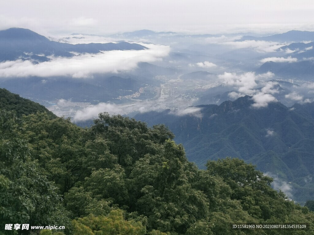 山川风光摄影