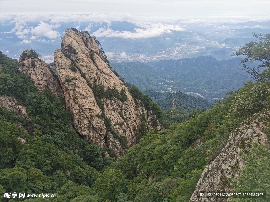 山川风光摄影