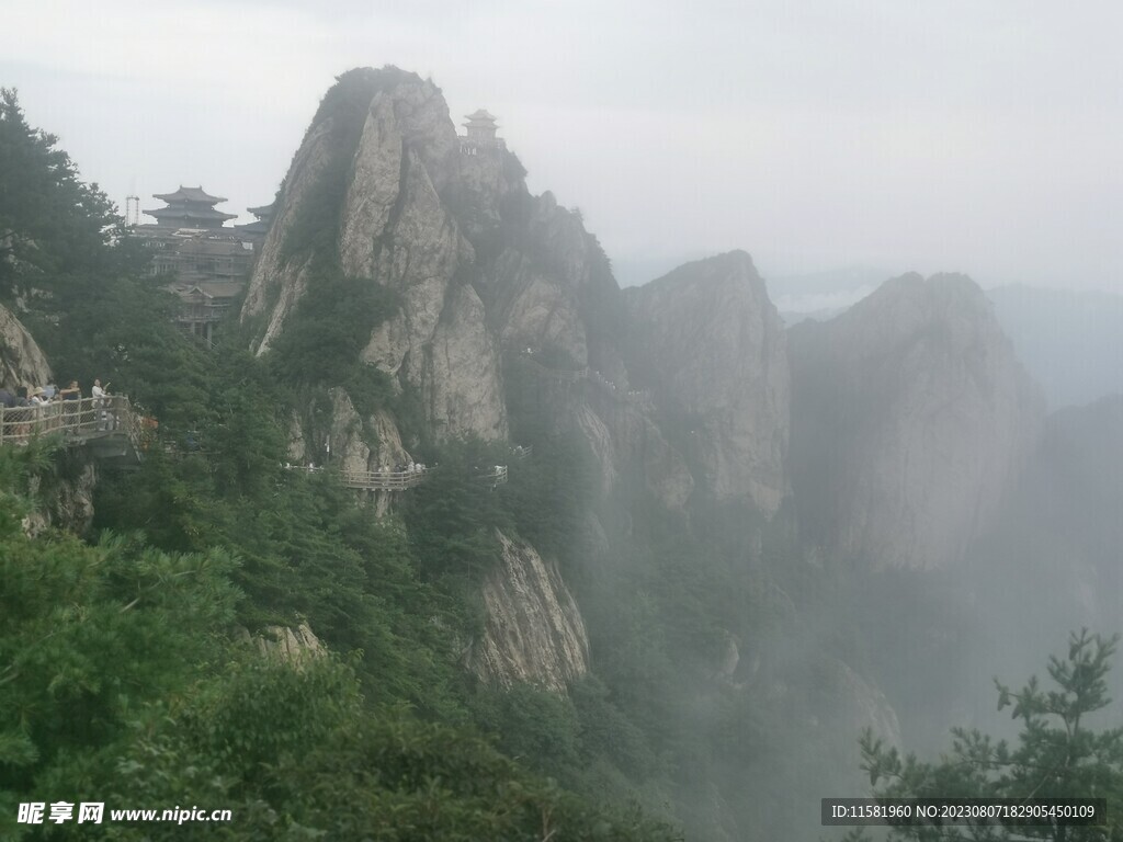 山川风光摄影