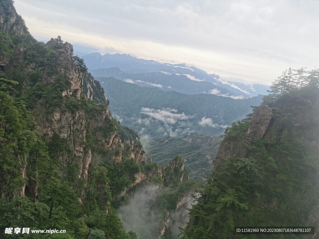 山川风光摄影