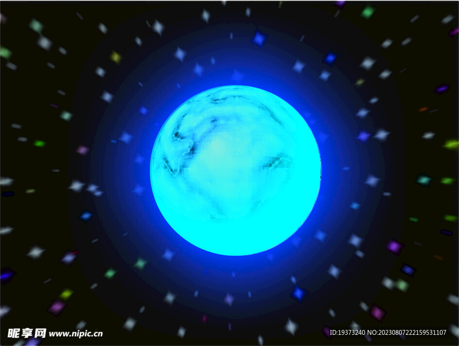 夢(mèng)幻星空