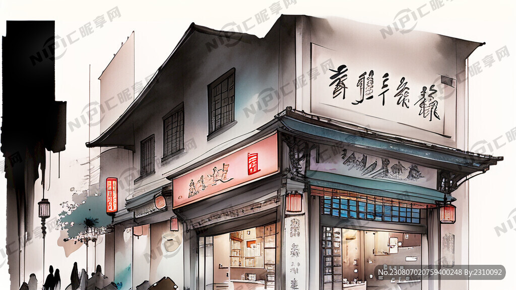 中國風高端娛樂夜店