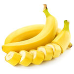 香蕉 水果 免扣图 精品素材 