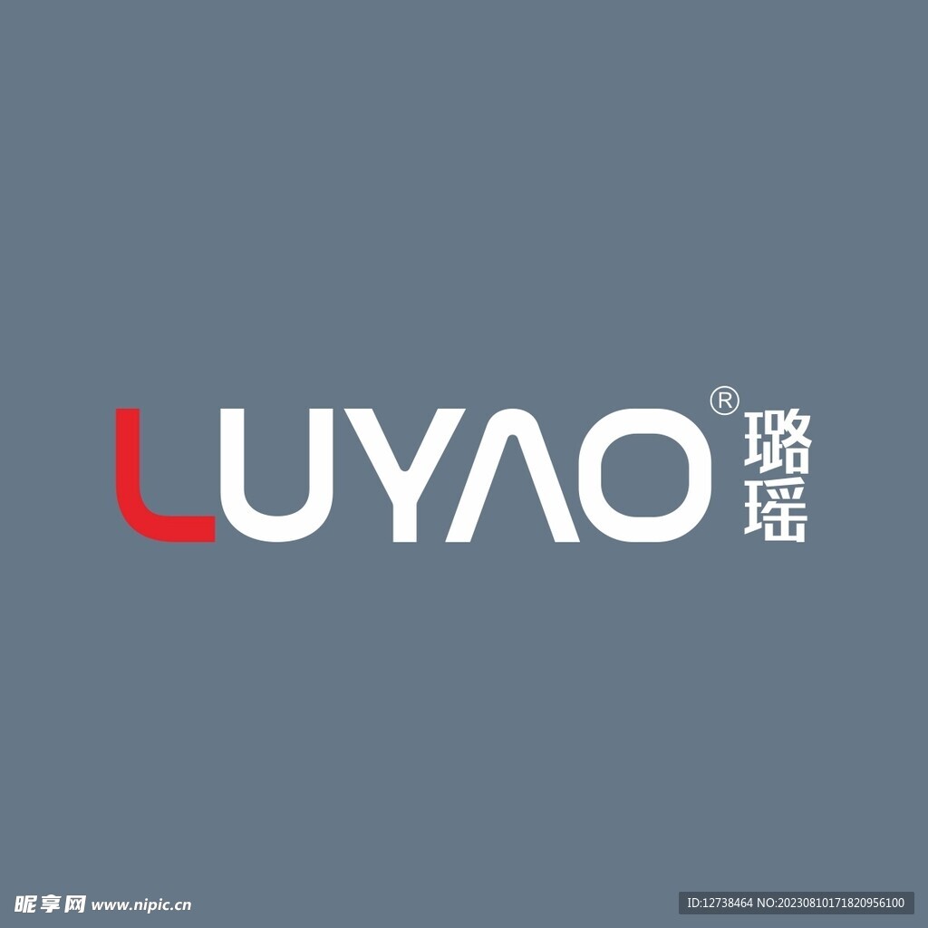 璐瑤logo 