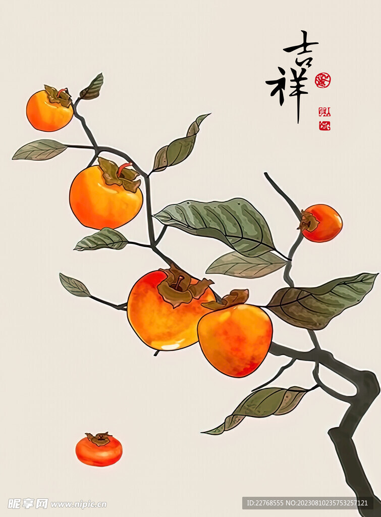 抽象裝飾畫