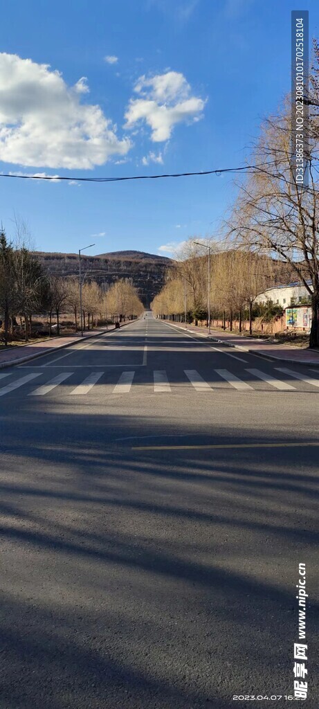 大路朝天