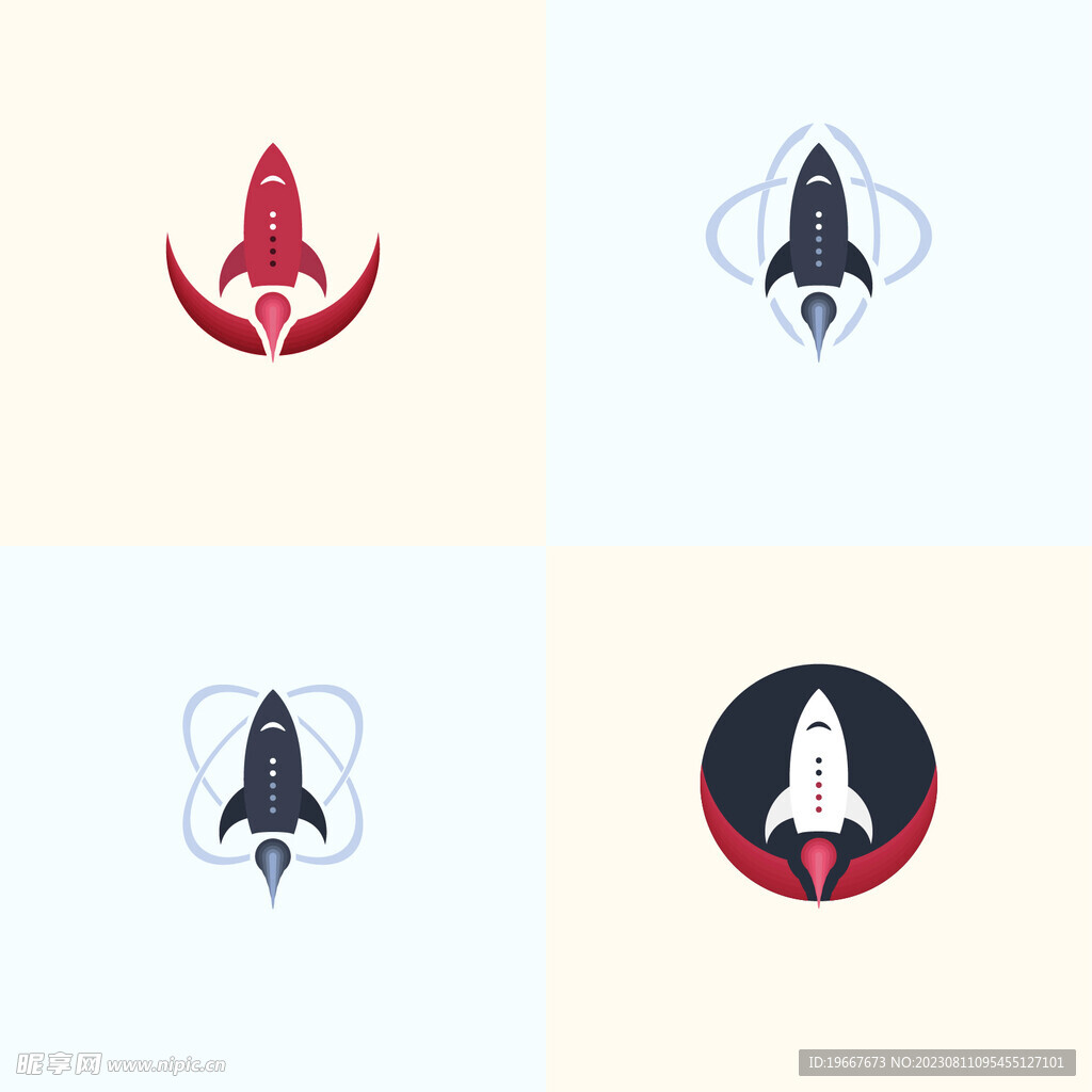航空航天logo 