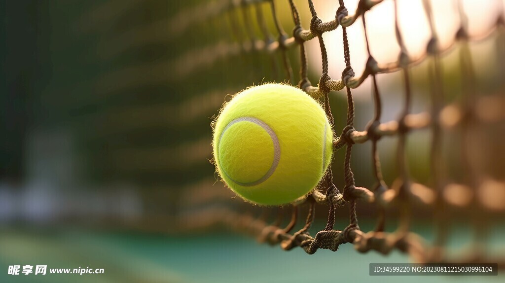 网球