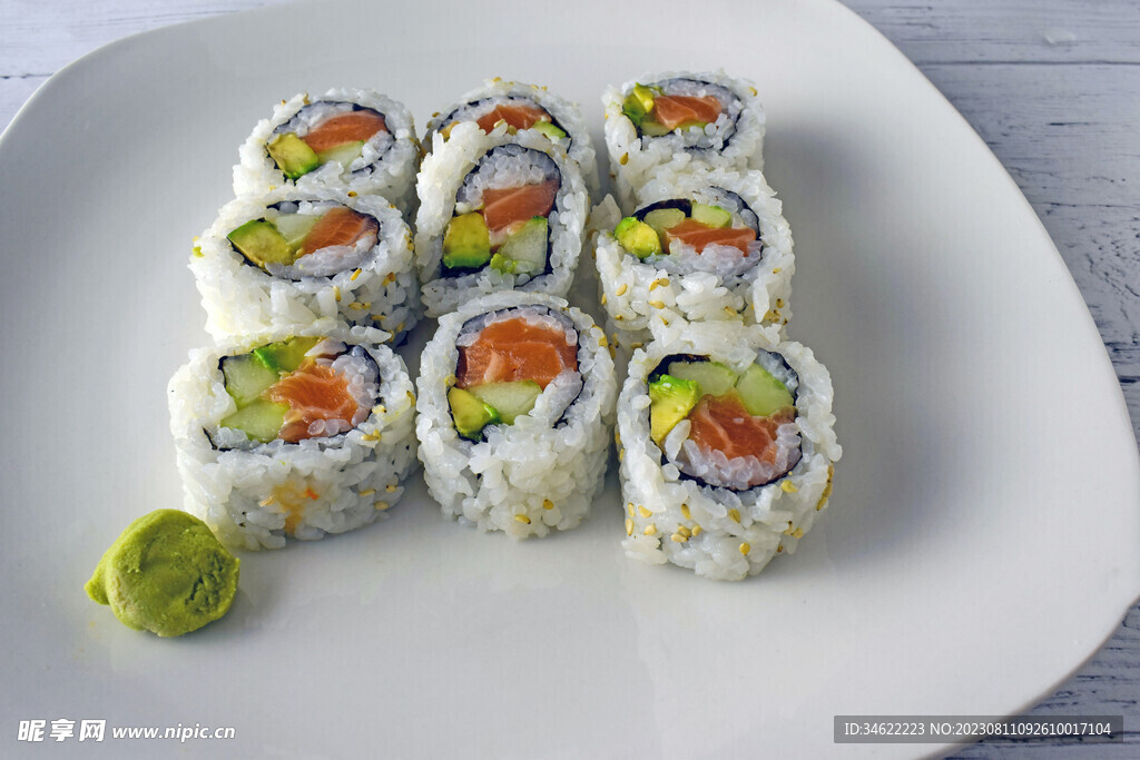 壽司