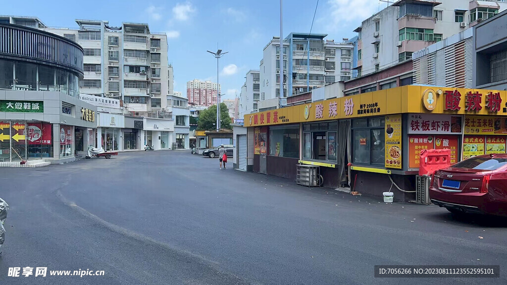 街道圖片