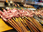 红柳烤肉 新疆羊肉串