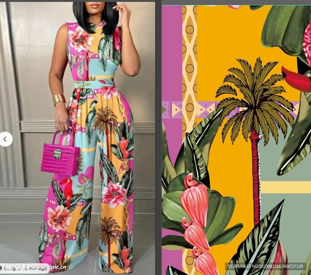 花卉