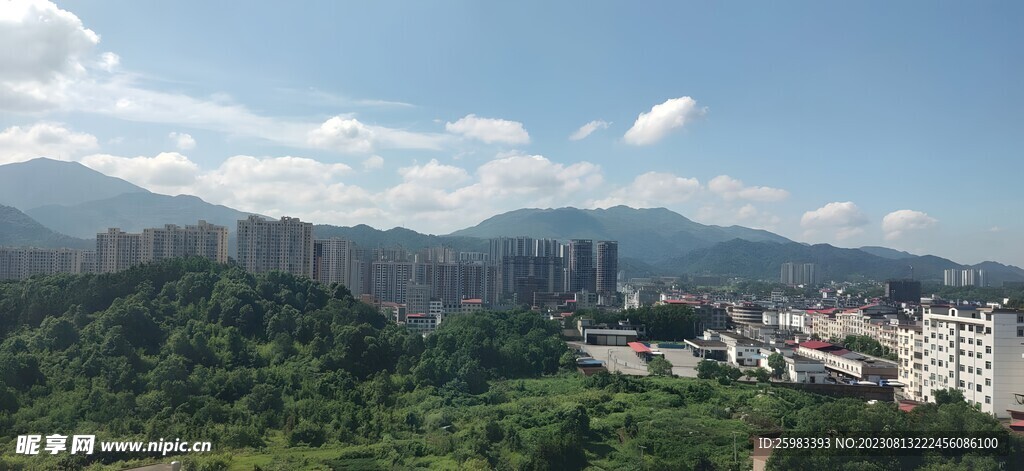山區小鎮