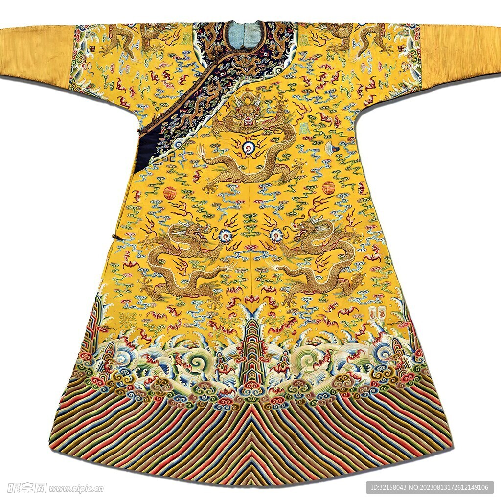 龍袍