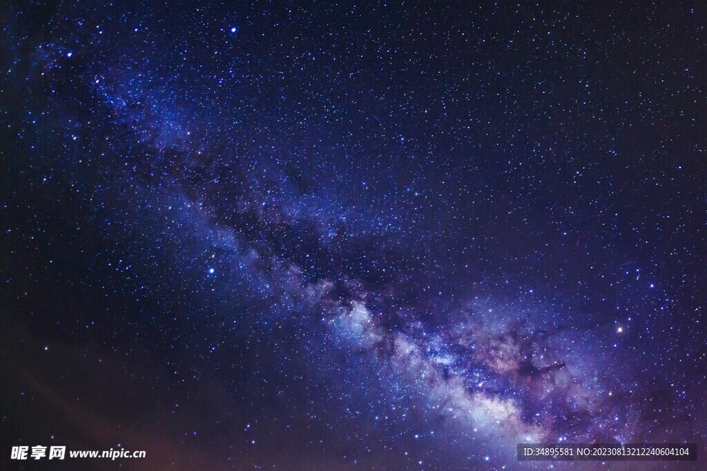 星空  