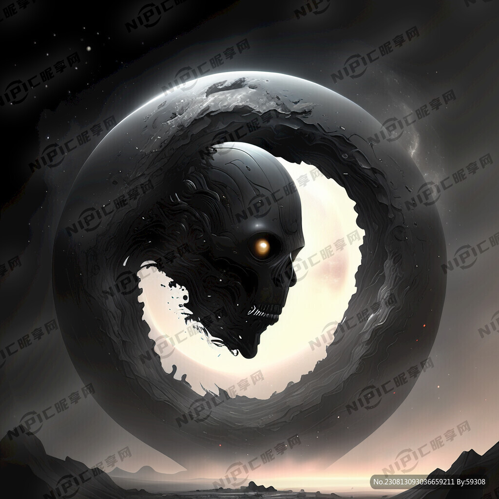 黑色宇宙