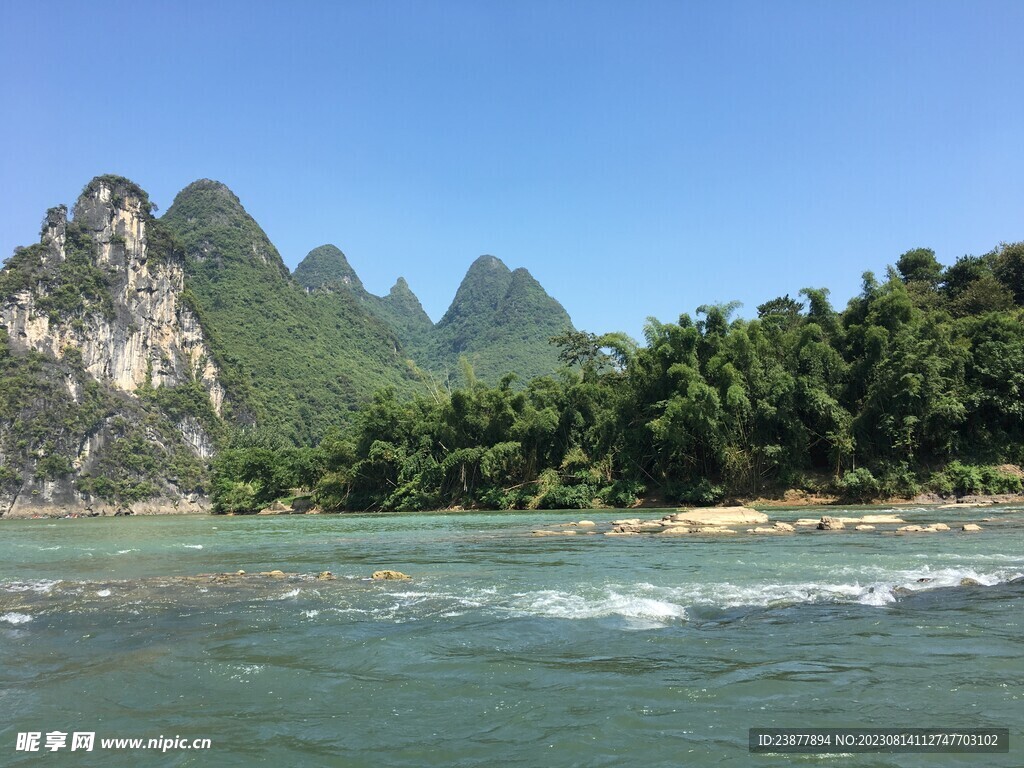 漓江风景