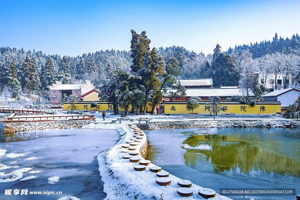 雪景
