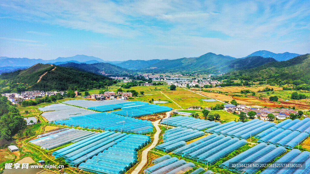 山水田園風(fēng)光