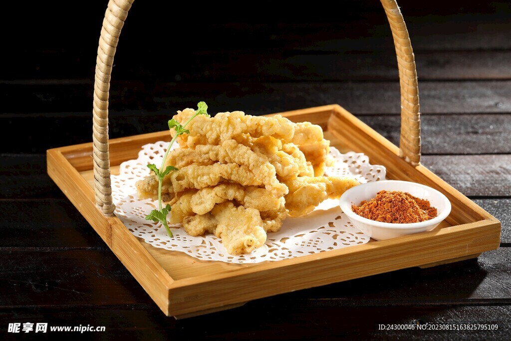 炸酥肉
