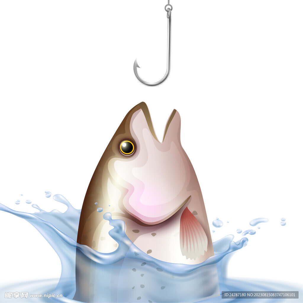 釣魚