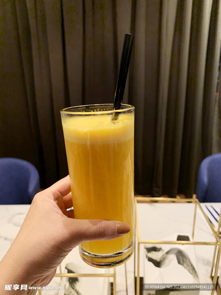 橙汁果汁
