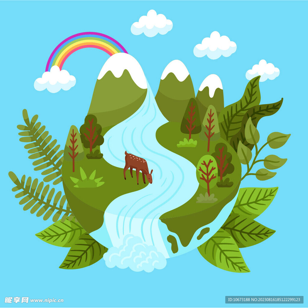 生態環境環保