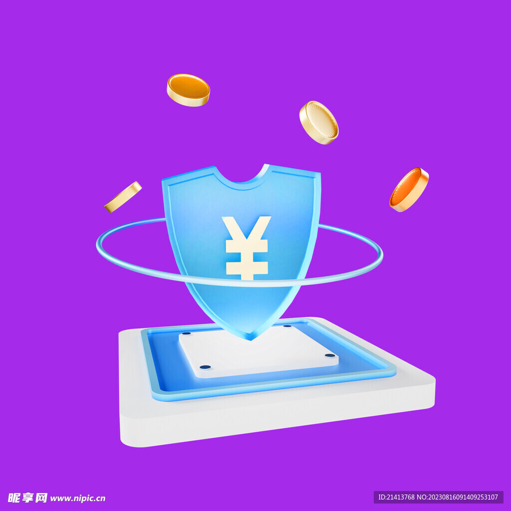 金融貨幣元素