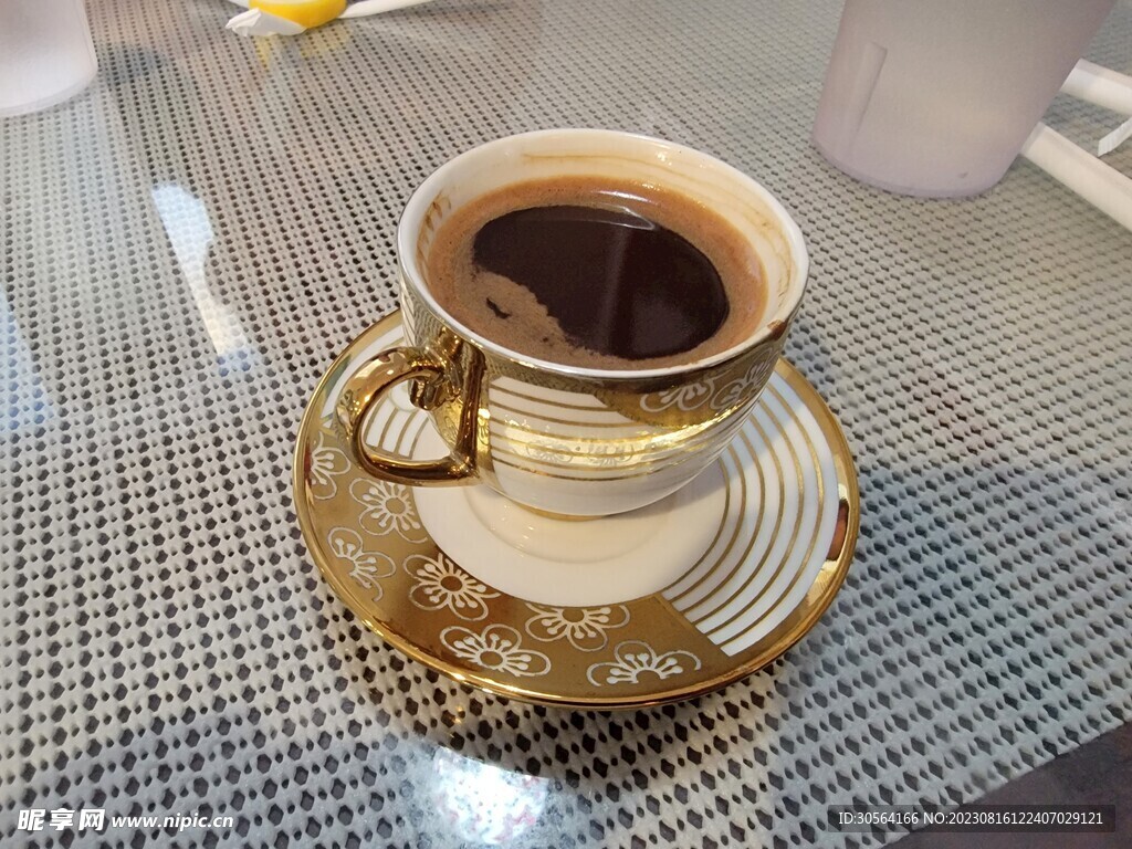 咖啡