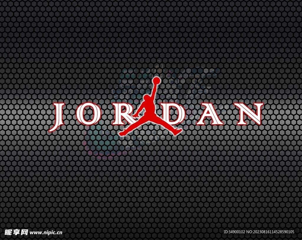 Jordan海报