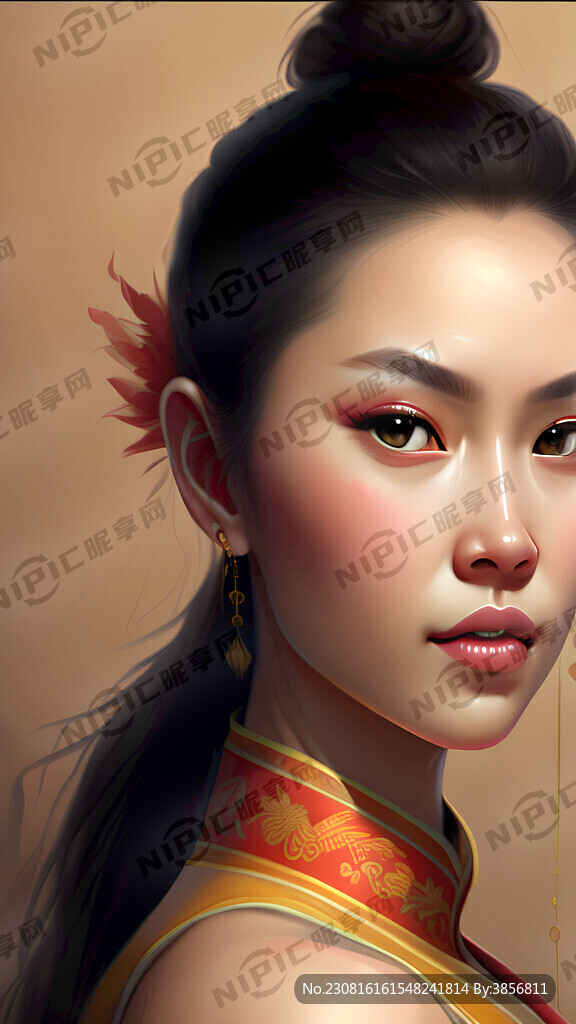 女人 眼睛